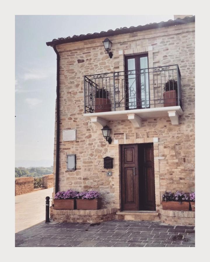 Anpemo Casa Vacanze Silvi Paese Exterior foto
