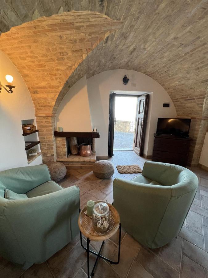 Anpemo Casa Vacanze Silvi Paese Exterior foto