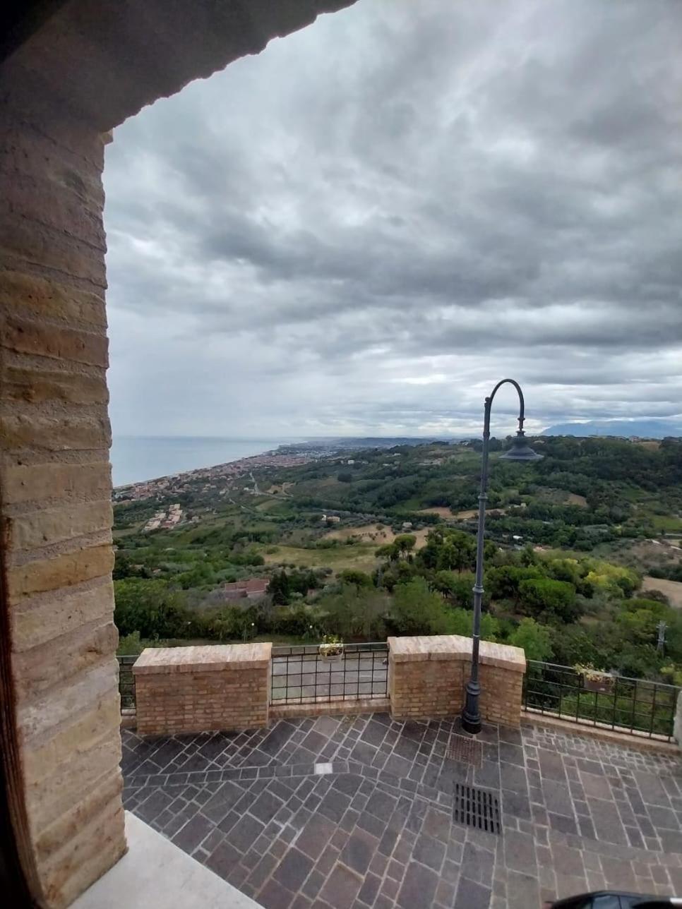 Anpemo Casa Vacanze Silvi Paese Exterior foto