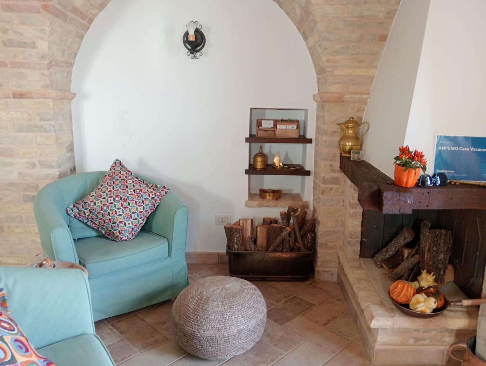 Anpemo Casa Vacanze Silvi Paese Exterior foto